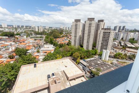 Apartamento para alugar com 42m², 2 quartos e 1 vagaVista do Quarto 2