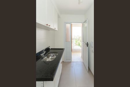 Apartamento para alugar com 42m², 2 quartos e 1 vagaCozinha