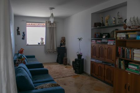 Sala da Cobertura de apartamento à venda com 3 quartos, 170m² em São Lucas, Belo Horizonte
