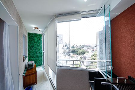Varanda de apartamento à venda com 3 quartos, 65m² em Vila Prudente, São Paulo