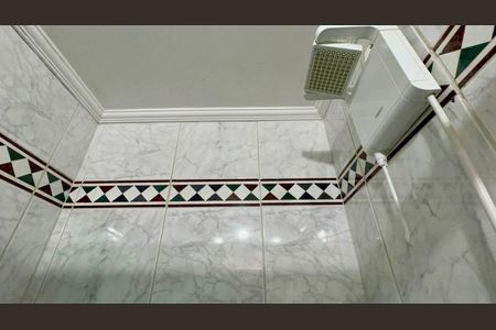 Apartamento à venda com 117m², 3 quartos e 2 vagas Apartamento à venda com 117m², 3 quartos e 2 vagasBanheiro