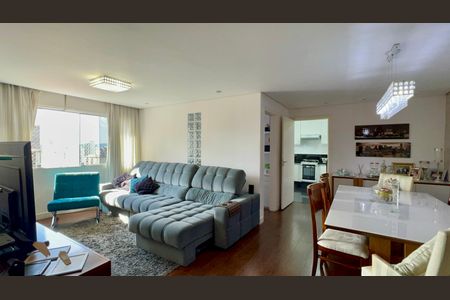 Sala de Jantar de apartamento à venda com 3 quartos, 117m² em Vl Pompeia, São Paulo