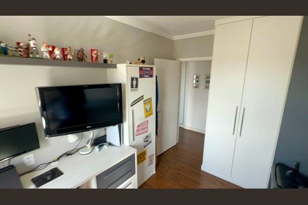 Apartamento à venda com 117m², 3 quartos e 2 vagas Apartamento à venda com 117m², 3 quartos e 2 vagasQuarto 2