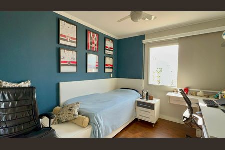 Apartamento à venda com 117m², 3 quartos e 2 vagas Apartamento à venda com 117m², 3 quartos e 2 vagasQuarto 2