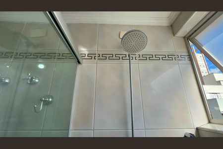 Apartamento à venda com 117m², 3 quartos e 2 vagas Apartamento à venda com 117m², 3 quartos e 2 vagasBanheiro da Suíte