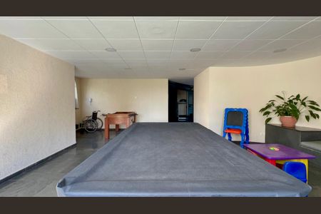 Apartamento à venda com 117m², 3 quartos e 2 vagas Apartamento à venda com 117m², 3 quartos e 2 vagasSalão de jogos