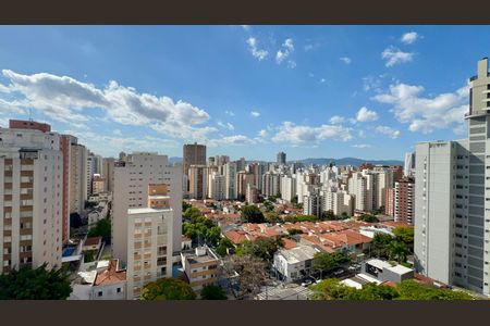 Apartamento à venda com 117m², 3 quartos e 2 vagas Apartamento à venda com 117m², 3 quartos e 2 vagasVista da Sala