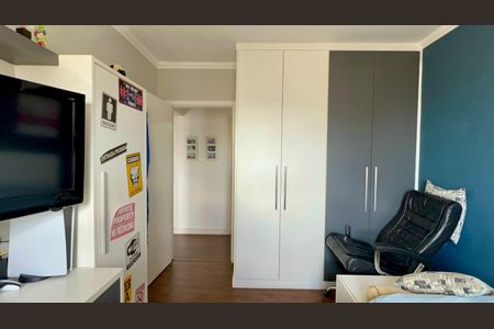 Apartamento à venda com 117m², 3 quartos e 2 vagas Apartamento à venda com 117m², 3 quartos e 2 vagasQuarto 2