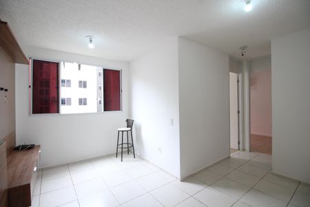 Sala de apartamento para alugar com 2 quartos, 48m² em Curicica, Rio de Janeiro