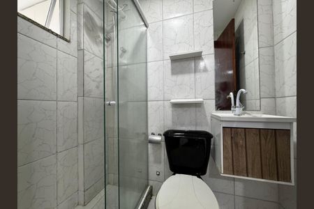 Apartamento para alugar com 60m², 2 quartos e sem vaga Apartamento para alugar com 60m², 2 quartos e sem vagaBanheiro Social