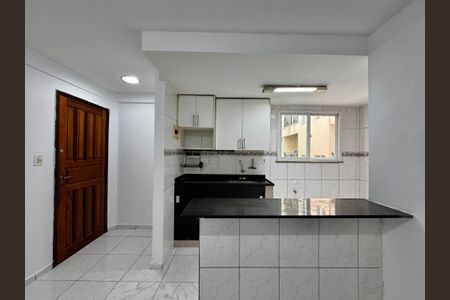 Apartamento para alugar com 60m², 2 quartos e sem vaga Apartamento para alugar com 60m², 2 quartos e sem vagaCozinha