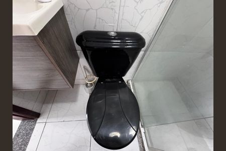 Apartamento para alugar com 60m², 2 quartos e sem vaga Apartamento para alugar com 60m², 2 quartos e sem vagaBanheiro Suíte