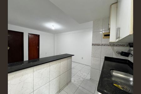 Apartamento para alugar com 60m², 2 quartos e sem vaga Apartamento para alugar com 60m², 2 quartos e sem vagaCozinha