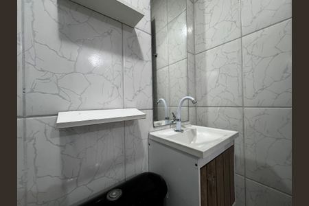 Apartamento para alugar com 60m², 2 quartos e sem vaga Apartamento para alugar com 60m², 2 quartos e sem vagaBanheiro Social