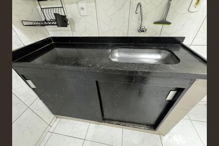 Apartamento para alugar com 60m², 2 quartos e sem vaga Apartamento para alugar com 60m², 2 quartos e sem vagaCozinha