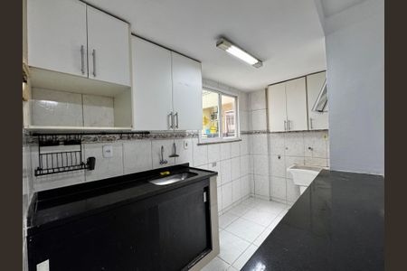 Apartamento para alugar com 60m², 2 quartos e sem vaga Apartamento para alugar com 60m², 2 quartos e sem vagaCozinha