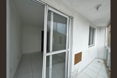 Apartamento para alugar com 60m², 2 quartos e sem vaga Apartamento para alugar com 60m², 2 quartos e sem vagaVaranda Quarto 1