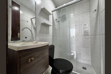 Apartamento para alugar com 60m², 2 quartos e sem vaga Apartamento para alugar com 60m², 2 quartos e sem vagaBanheiro Suíte