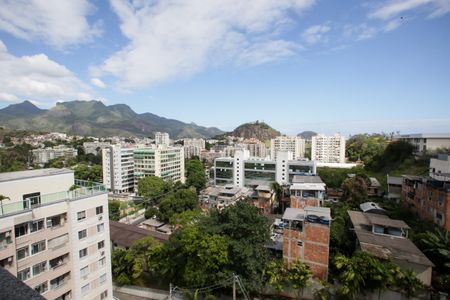 Apartamento à venda com 100m², 2 quartos e 2 vagasVista da Cobertura