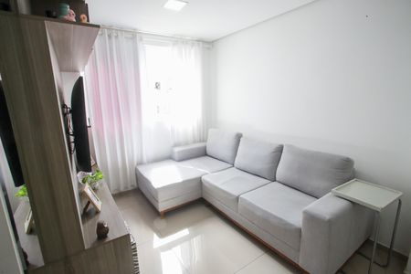 Apartamento à venda com 100m², 2 quartos e 2 vagasSala