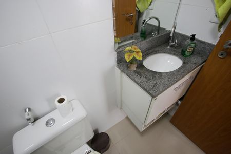 Apartamento à venda com 100m², 2 quartos e 2 vagasBanheiro da Cobertura