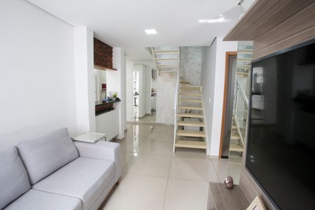 Sala de apartamento à venda com 2 quartos, 100m² em Pechincha, Rio de Janeiro
