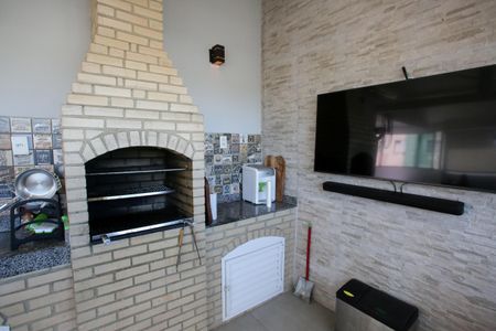 Apartamento à venda com 100m², 2 quartos e 2 vagasChurrasqueira da Cobertura