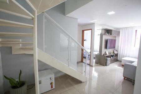 Sala de apartamento à venda com 2 quartos, 100m² em Pechincha, Rio de Janeiro
