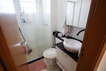 Apartamento à venda com 100m², 2 quartos e 2 vagasBanheiro Social