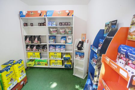 Apartamento à venda com 100m², 2 quartos e 2 vagasMercadinho Pet