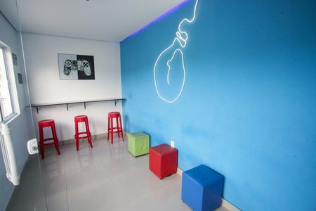 Apartamento à venda com 100m², 2 quartos e 2 vagasBrinquedoteca