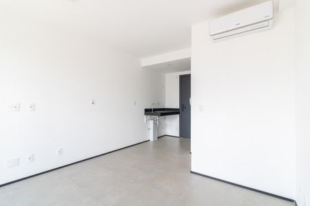 Studio de kitnet/studio para alugar com 1 quarto, 21m² em Indianópolis, São Paulo