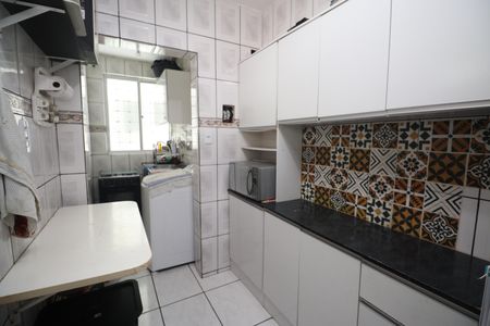 Apartamento para alugar com 55m², 1 quarto e 1 vaga Apartamento para alugar com 55m², 1 quarto e 1 vagaCozinha e Área de Serviço