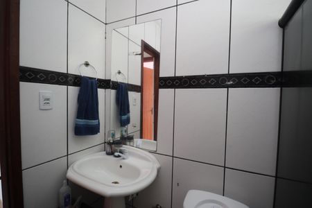 Apartamento para alugar com 55m², 1 quarto e 1 vaga Apartamento para alugar com 55m², 1 quarto e 1 vagaBanheiro Social