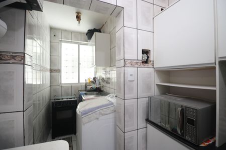 Apartamento para alugar com 55m², 1 quarto e 1 vaga Apartamento para alugar com 55m², 1 quarto e 1 vagaCozinha e Área de Serviço