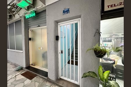 Studio à venda com 27m², 1 quarto e sem vaga