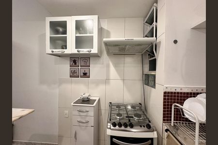 Studio à venda com 27m², 1 quarto e sem vaga