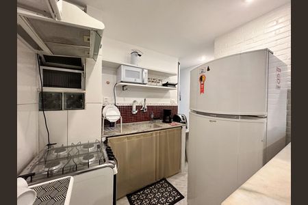 Studio à venda com 27m², 1 quarto e sem vaga