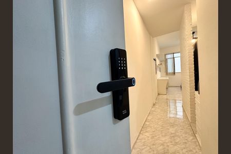 Studio à venda com 27m², 1 quarto e sem vaga