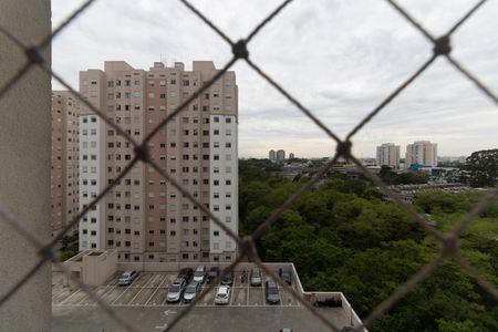 Vista da Sala de apartamento para alugar com 2 quartos, 40m² em Jardim Sao Saverio, São Paulo