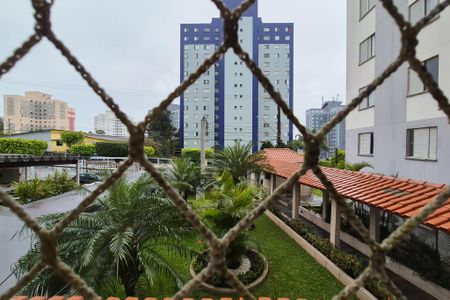 Quarto 1 - vista de apartamento à venda com 2 quartos, 58m² em Santa Terezinha, São Bernardo do Campo