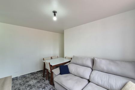 Sala de apartamento à venda com 2 quartos, 58m² em Santa Terezinha, São Bernardo do Campo