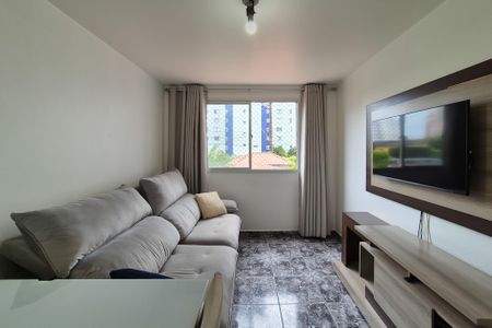 Sala de apartamento à venda com 2 quartos, 58m² em Santa Terezinha, São Bernardo do Campo