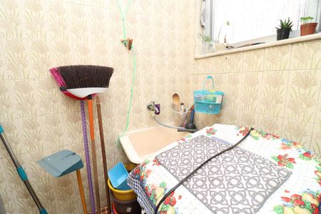 Apartamento à venda com 65m², 3 quartos e 1 vagaCozinha e Área de Serviço