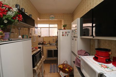 Apartamento à venda com 65m², 3 quartos e 1 vagaCozinha e Área de Serviço