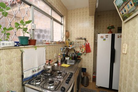 Apartamento à venda com 65m², 3 quartos e 1 vagaCozinha e Área de Serviço