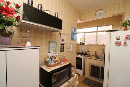 Apartamento à venda com 65m², 3 quartos e 1 vagaCozinha e Área de Serviço