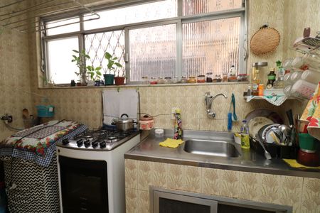 Apartamento à venda com 65m², 3 quartos e 1 vagaCozinha e Área de Serviço