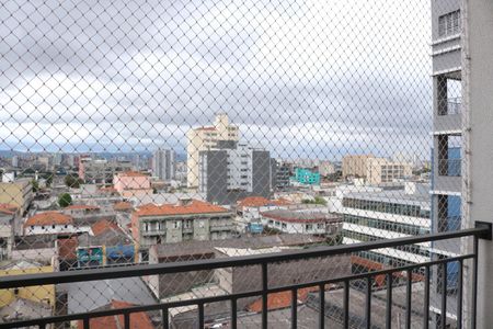 Varanda de apartamento para alugar com 2 quartos, 36m² em Lapa, São Paulo