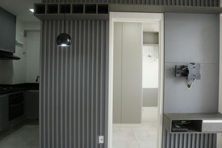 Sala de apartamento para alugar com 2 quartos, 36m² em Lapa, São Paulo